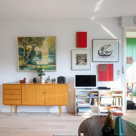 Willem Apartment *