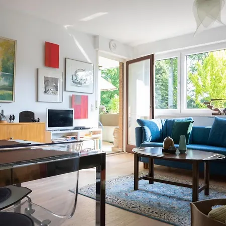 Willem Apartment *
